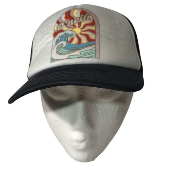 O Neill Trucker Hat OS - Picture 1 of 4